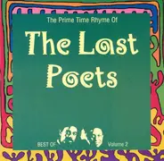 The Last Poets - The Prime Time Rhyme Of The Last Poets - Best Of Volume 2