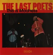 LP - The Last Poets - This Is Madness