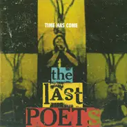 The Last Poets - Time Has Come