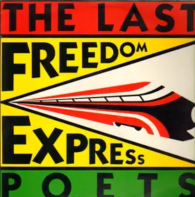 The Last Poets - Freedom Express