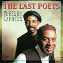 CD - The LAST POETS - Freedom Express