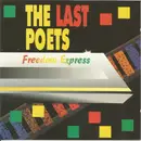 CD - the Last Poets - Freedom Express
