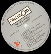 LP - The Last Poets - This Is Madness