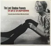 CD - The Last Shadow Puppets - The Age Of The Understatement - Digipak