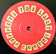 12inch Vinyl Single - The Last Shadow Puppets - The Dream Synopsis EP - Still Sealed, 180gr, MP3 card