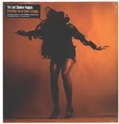 LP & MP3 - The Last Shadow Puppets - Everything You've Come To Expect