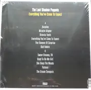 LP - The Last Shadow Puppets - Everything You've Come To Expect