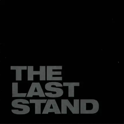 The Last Stand - The Last Stand