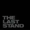 7inch Vinyl Single - The Last Stand - The Last Stand - dark grey + download code