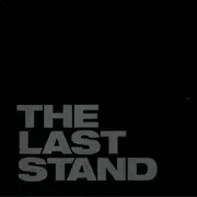 7inch Vinyl Single - The Last Stand - The Last Stand - dark grey + download code