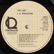 LP - The Last - L.A. Explosion!