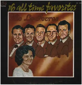 The Le Fevres - 16 Greatest Hits Of