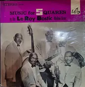 The Le Roy Bostic Mellow Aires