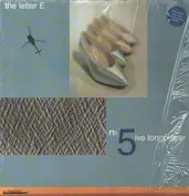 Letter E