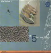 The Letter E - № 5ive Longplayer