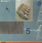 LP - The Letter E - № 5ive Longplayer
