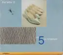 CD - The Letter E - № 5ive Longplayer