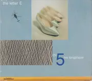 CD - The Letter E - № 5ive Longplayer