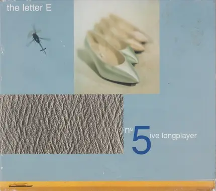 The Letter E - № 5ive Longplayer