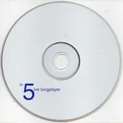 CD - The Letter E - № 5ive Longplayer
