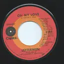 7inch Vinyl Single - The Lettermen - Oh My Love / An Old Fashioned Love Song
