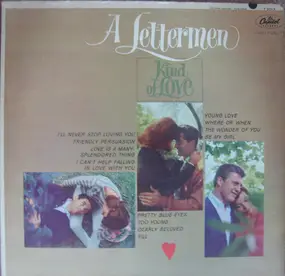 The Lettermen - A Lettermen Kind of Love