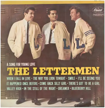 The Lettermen - A Song for Young Love