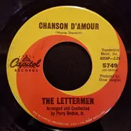 The Lettermen - Chanson D'amour / She Don't Want Me Now