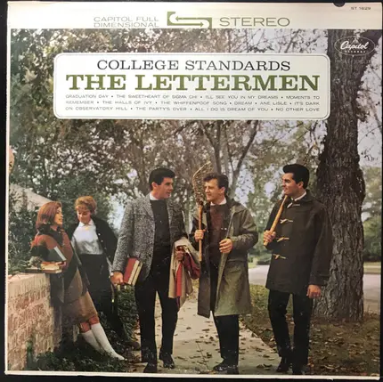 The Lettermen - College Standards