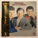 LP - The Lettermen - Discover The Lettermen - Incl OBI / Gatefold