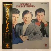 LP - The Lettermen - Discover The Lettermen - Incl OBI / Gatefold