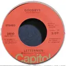7inch Vinyl Single - The Lettermen - Goodbye / The You Part Of Me