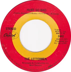 The Lettermen - Hurt So Bad