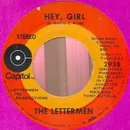 The Lettermen - Hey, Girl / Worlds