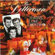 CD - The Lettermen - It Feels Like Christmas
