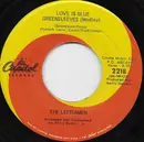 7inch Vinyl Single - The Lettermen - Love Is Blue / Greensleeves (Medley)