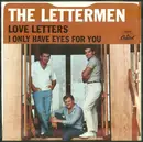 7inch Vinyl Single - The Lettermen - Love Letters / I Only Have Eyes For You