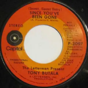 The Lettermen - The Greatest Discovery / (Sweet, Sweet Baby) Since You've Been Gone