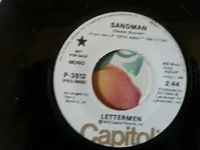 The Lettermen - Sandman