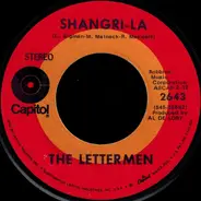 The Lettermen - Shangri-La