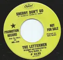7inch Vinyl Single - The Lettermen - Sherry Don't Go