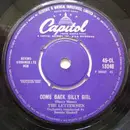 7inch Vinyl Single - The Lettermen - Song For Young Love / Come Back Silly Girl