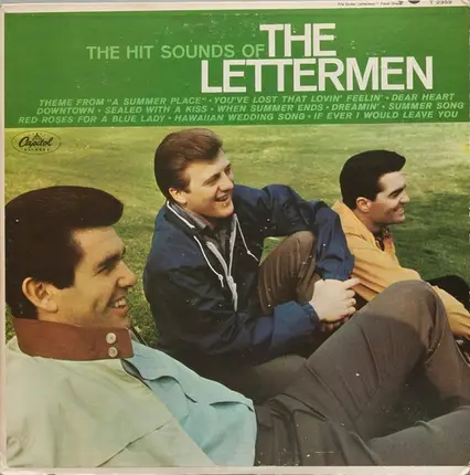 The Lettermen - The Hit Sounds of the Lettermen