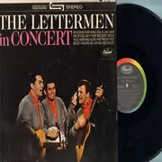 LP - The Lettermen - The Lettermen In Concert (US, Mono)