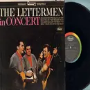 LP - The Lettermen - The Lettermen In Concert (US, Mono)