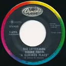 7inch Vinyl Single - The Lettermen - Theme From 'A Summer Place' / Somewhere, My Love