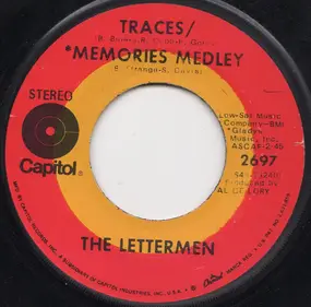 The Lettermen - Traces/Memories