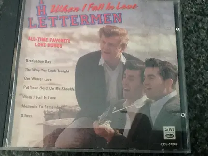 The Lettermen - When I Fall In Love