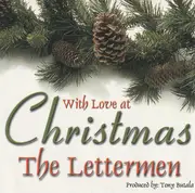 CD - The Lettermen - With Love At Christmas