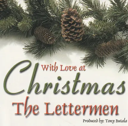 The Lettermen - With Love At Christmas